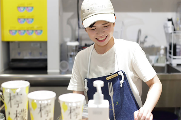 カスタマーサービス